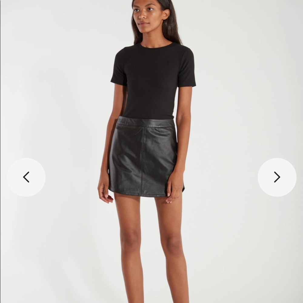 BB Dakota skirt